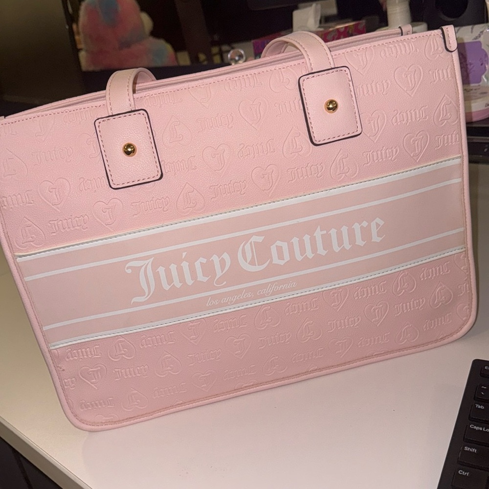 Juicy Couture Tote Bag